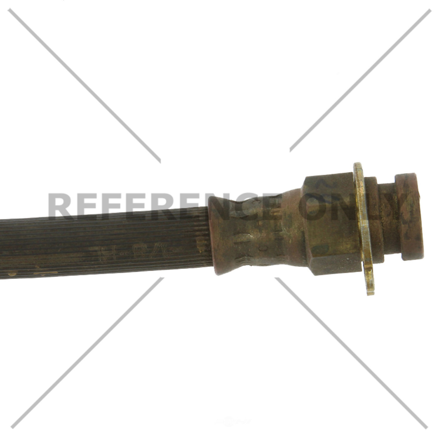 CENTRIC PARTS - Centric Premium Brake Hydraulic Hoses - CEC 150.68300