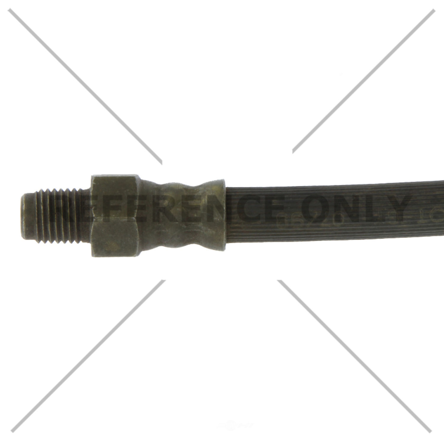 CENTRIC PARTS - Centric Premium Brake Hydraulic Hoses - CEC 150.68300