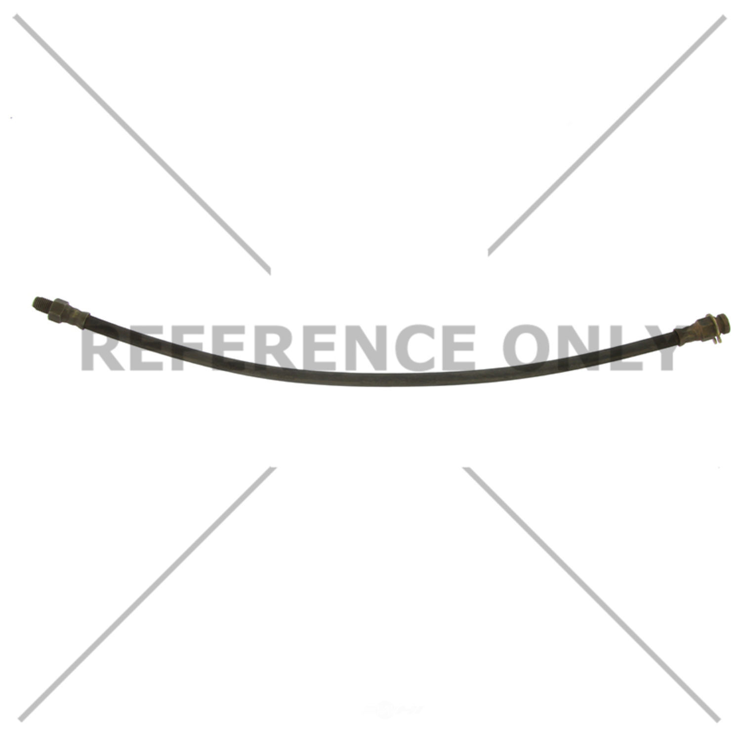 CENTRIC PARTS - Centric Premium Brake Hydraulic Hoses - CEC 150.68300