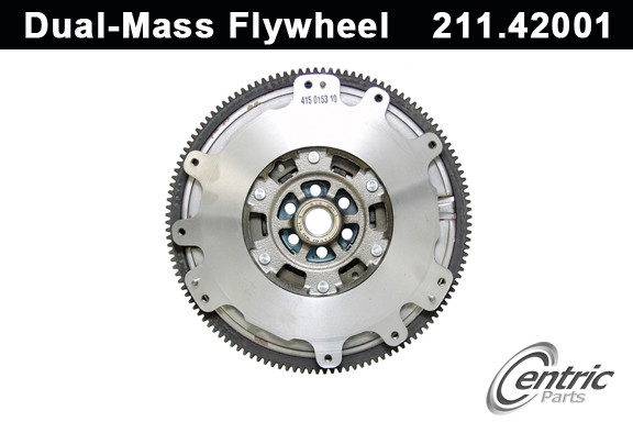 CENTRIC PARTS - New Dual Mass Flywheel - CEC 211.42001