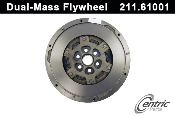 CENTRIC PARTS - New Dual Mass Flywheel - CEC 211.61001