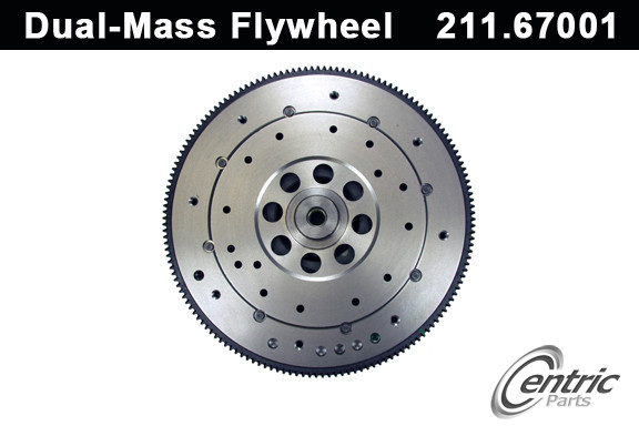 CENTRIC PARTS - New Dual Mass Flywheel - CEC 211.67001