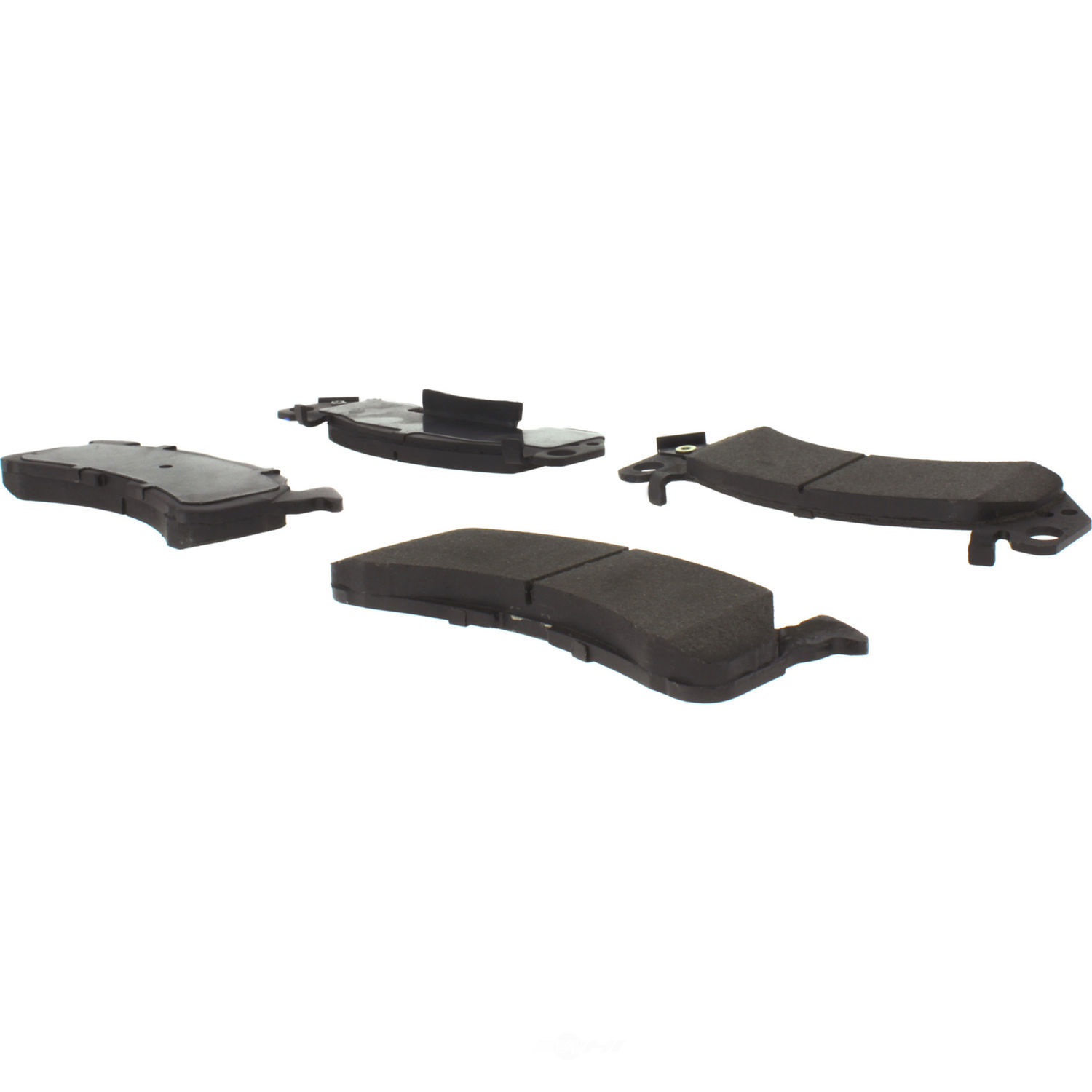 CENTRIC PARTS - Centric Premium Semi-Metallic Disc Brake Pad Sets (Front) - CEC 300.01530