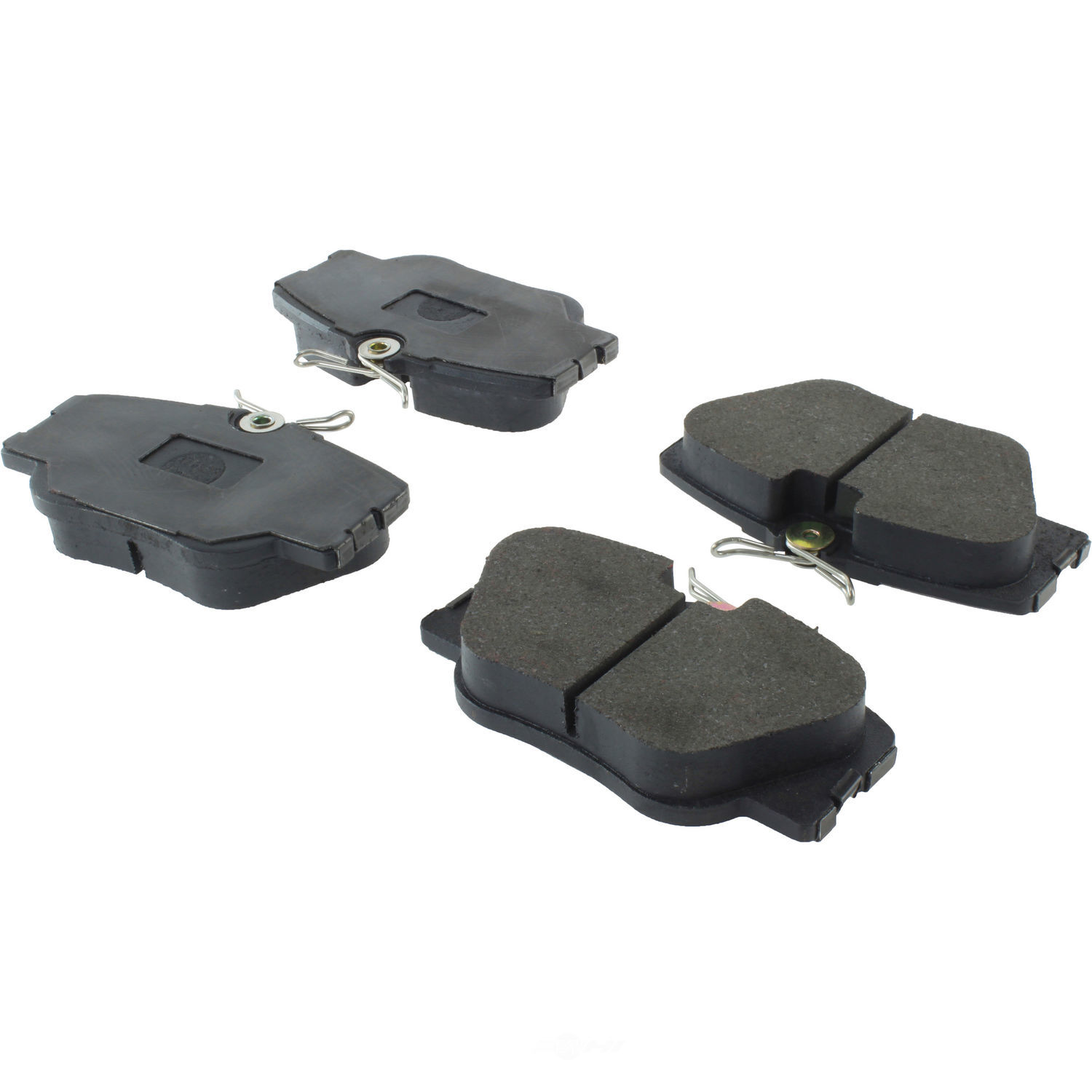 CENTRIC PARTS - Centric Premium Semi-Metallic Disc Brake Pad Sets (Front) - CEC 300.04230