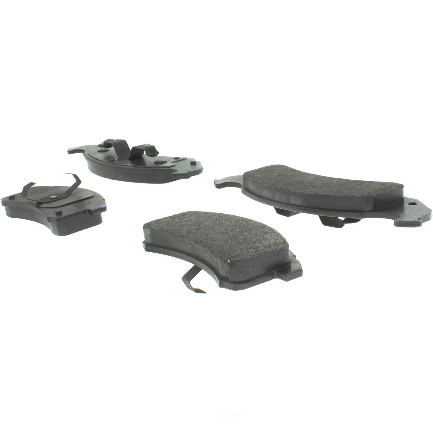 CENTRIC PARTS - Centric Premium Semi-Metallic Disc Brake Pad Sets (Front) - CEC 300.06230