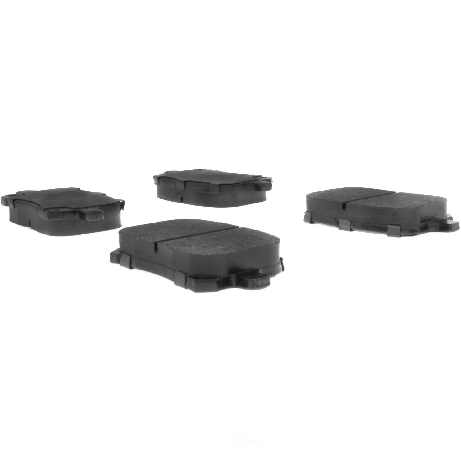 CENTRIC PARTS - Centric Premium Semi-Metallic Disc Brake Pad Sets (Front) - CEC 300.07070
