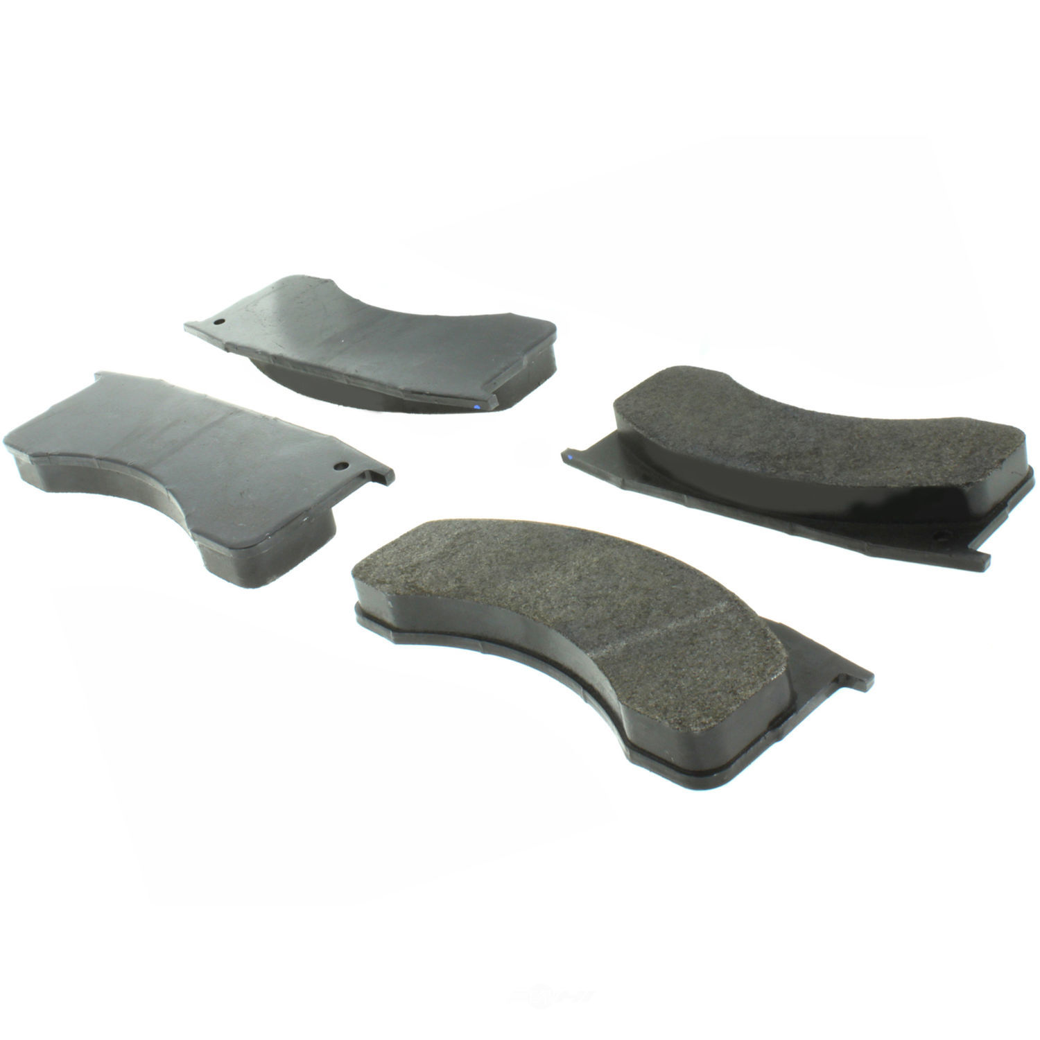 CENTRIC PARTS - Premium Semi-Met Pads w/Shim and Hardware (Rear) - CEC 300.07690
