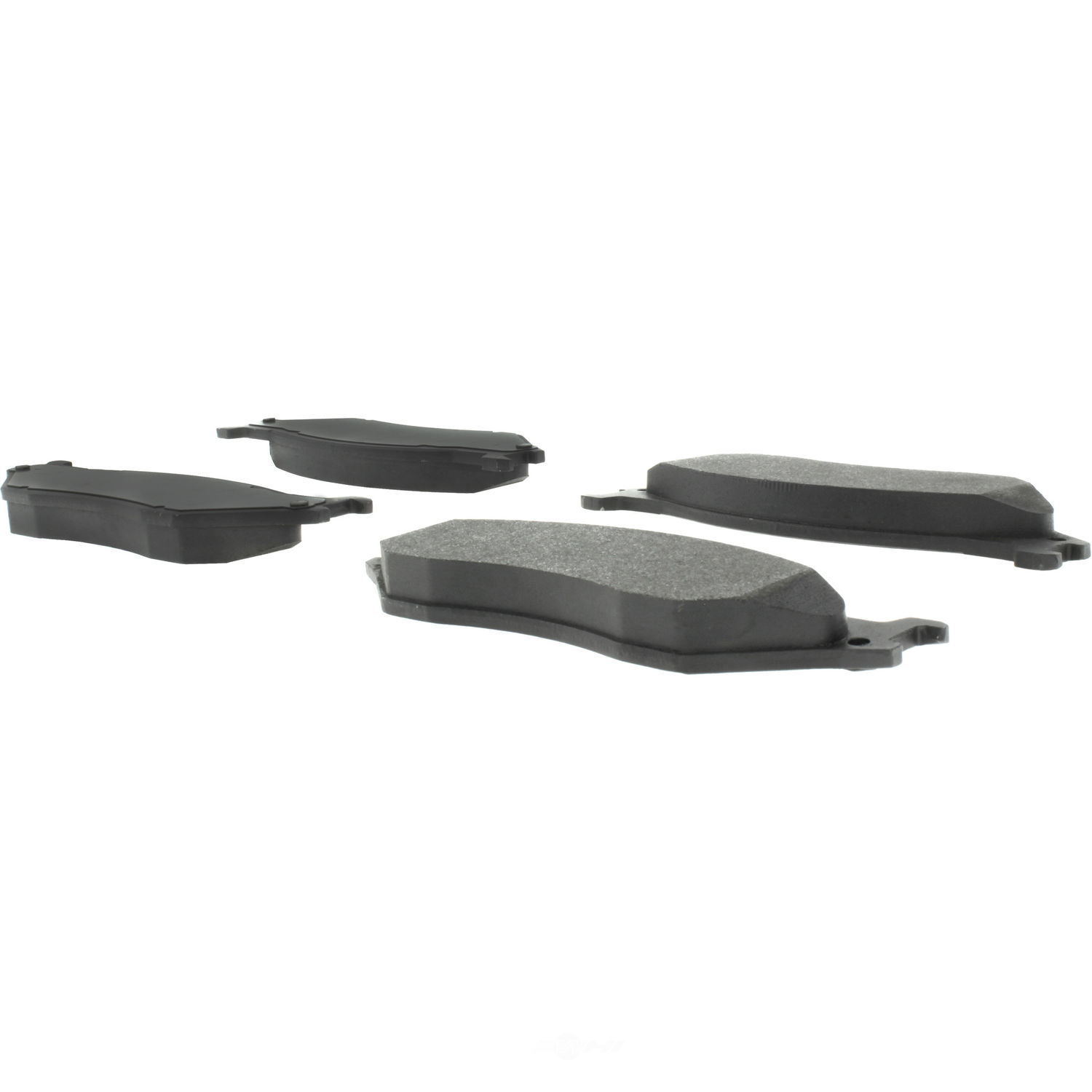 CENTRIC PARTS - Centric Premium Semi-Metallic Disc Brake Pad Sets (Front) - CEC 300.07770