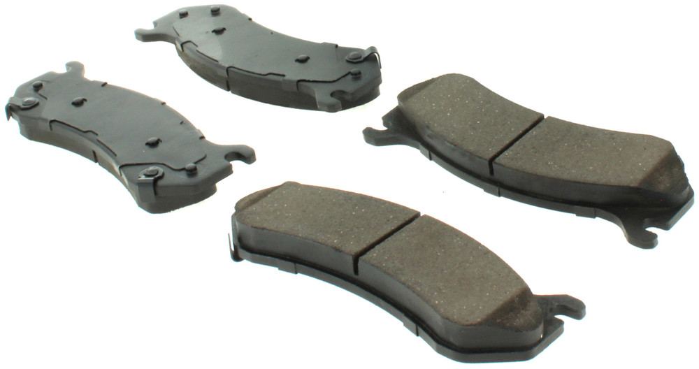 CENTRIC PARTS - Centric Premium Semi-Metallic Disc Brake Pad Sets (Front) - CEC 300.07850