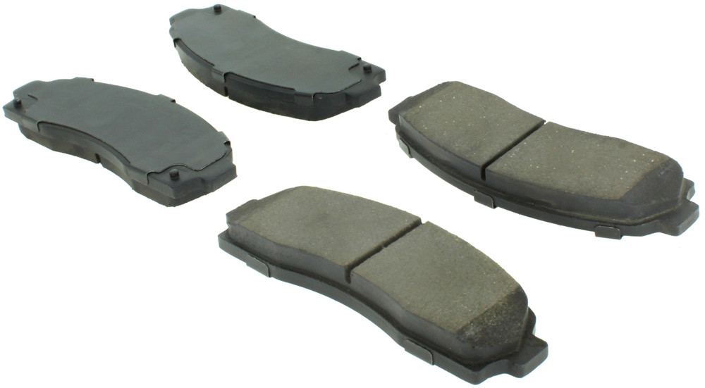 CENTRIC PARTS - Centric Premium Semi-Metallic Disc Brake Pad Sets (Front) - CEC 300.08330