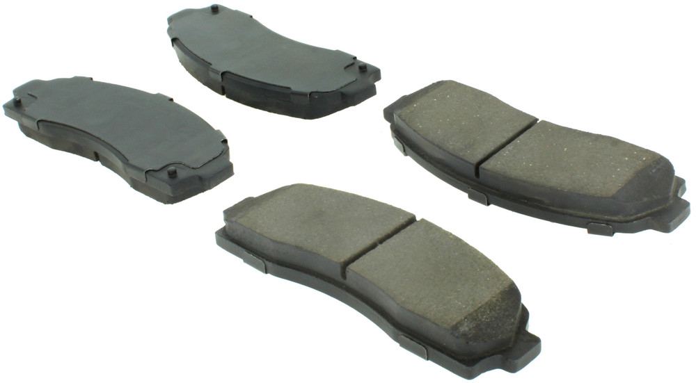 CENTRIC PARTS - Centric Premium Semi-Metallic Disc Brake Pad Sets - CEC 300.08330