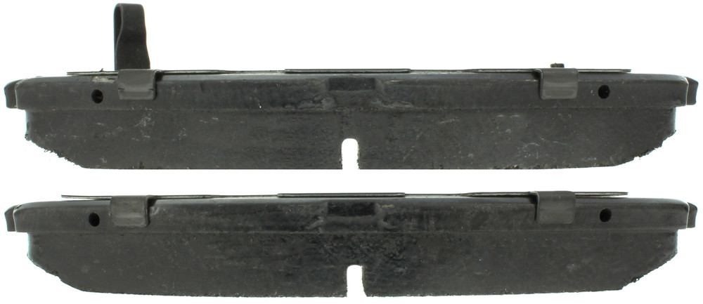 CENTRIC PARTS - Centric Premium Semi-Metallic Disc Brake Pad Sets - CEC 300.09140