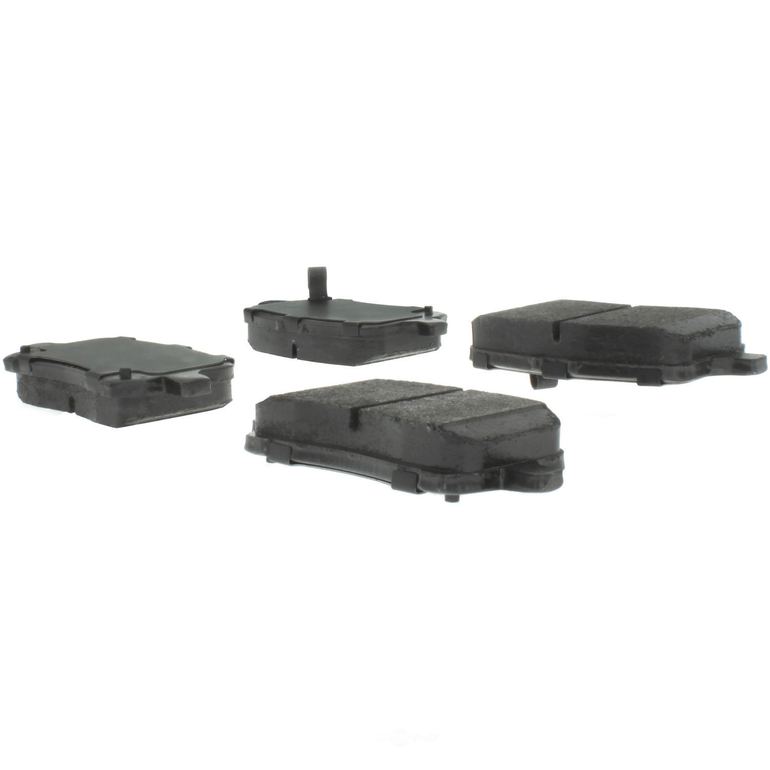 CENTRIC PARTS - Centric Premium Semi-Metallic Disc Brake Pad Sets (Front) - CEC 300.10280