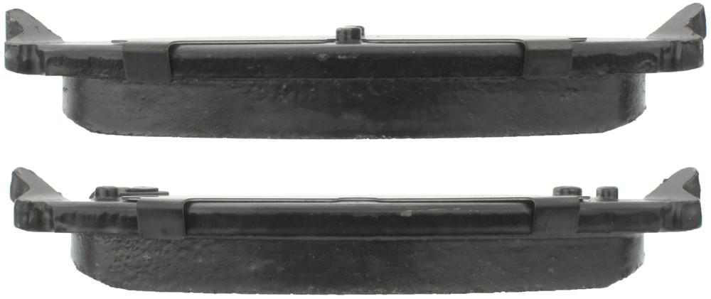 CENTRIC PARTS - Centric Premium Semi-Metallic Disc Brake Pad Sets - CEC 300.11940