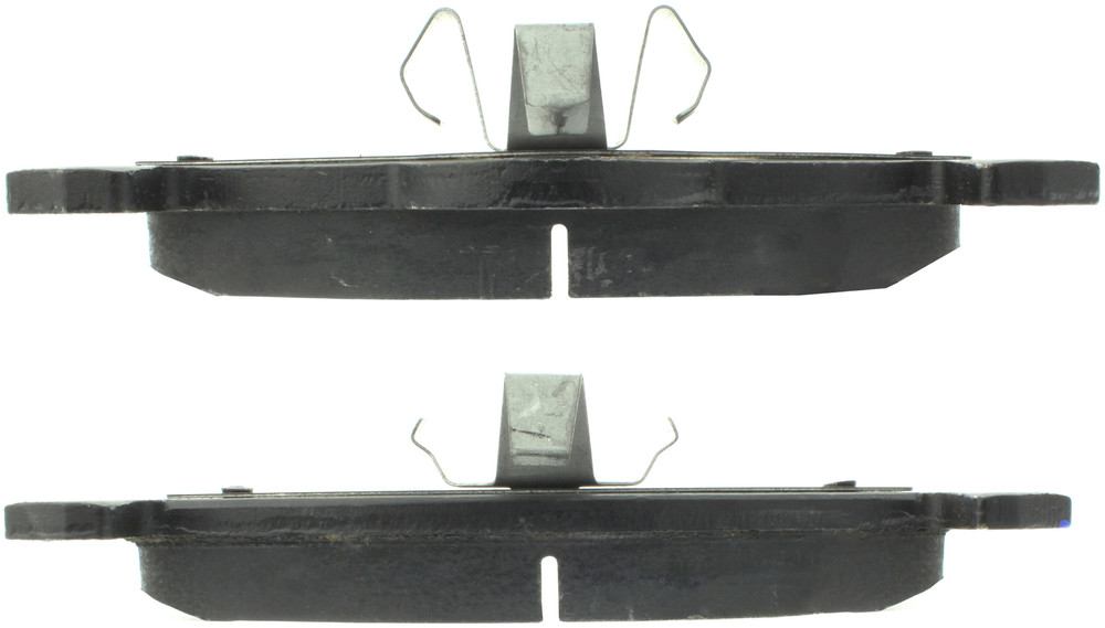 CENTRIC PARTS - Centric Premium Semi-Metallic Disc Brake Pad Sets - CEC 300.12790