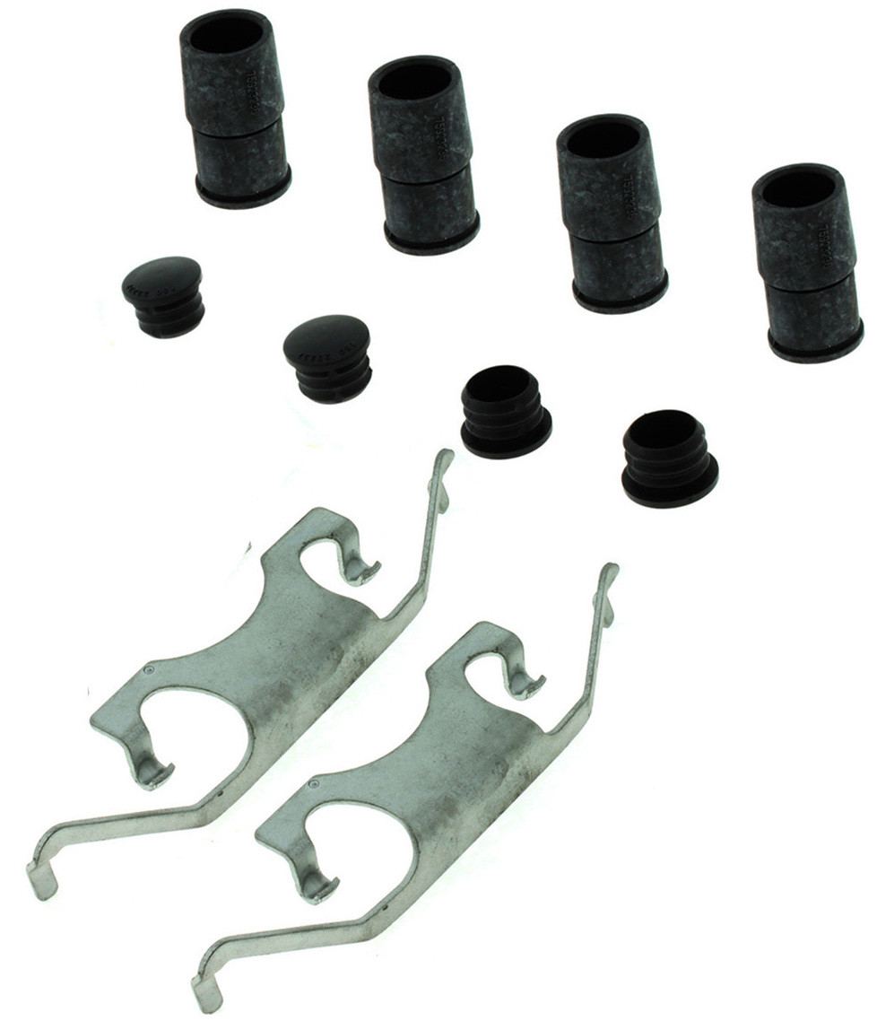 CENTRIC PARTS - Centric Premium Semi-Metallic Disc Brake Pad Sets - CEC 300.14980