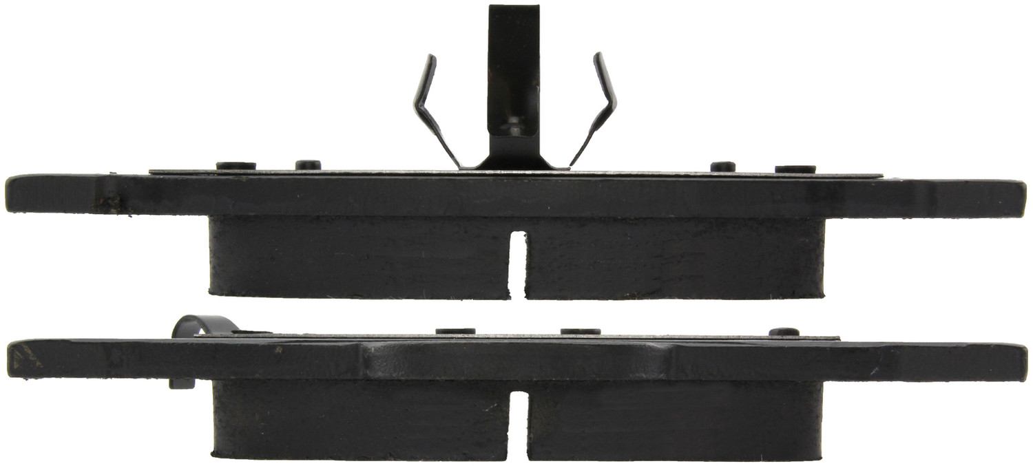 CENTRIC PARTS - Centric Premium Semi-Metallic Disc Brake Pad Sets - CEC 300.14980