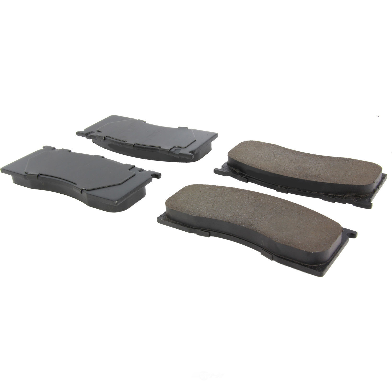 CENTRIC PARTS - Centric Premium Ceramic Disc Brake Pad Sets (Front) - CEC 301.00110