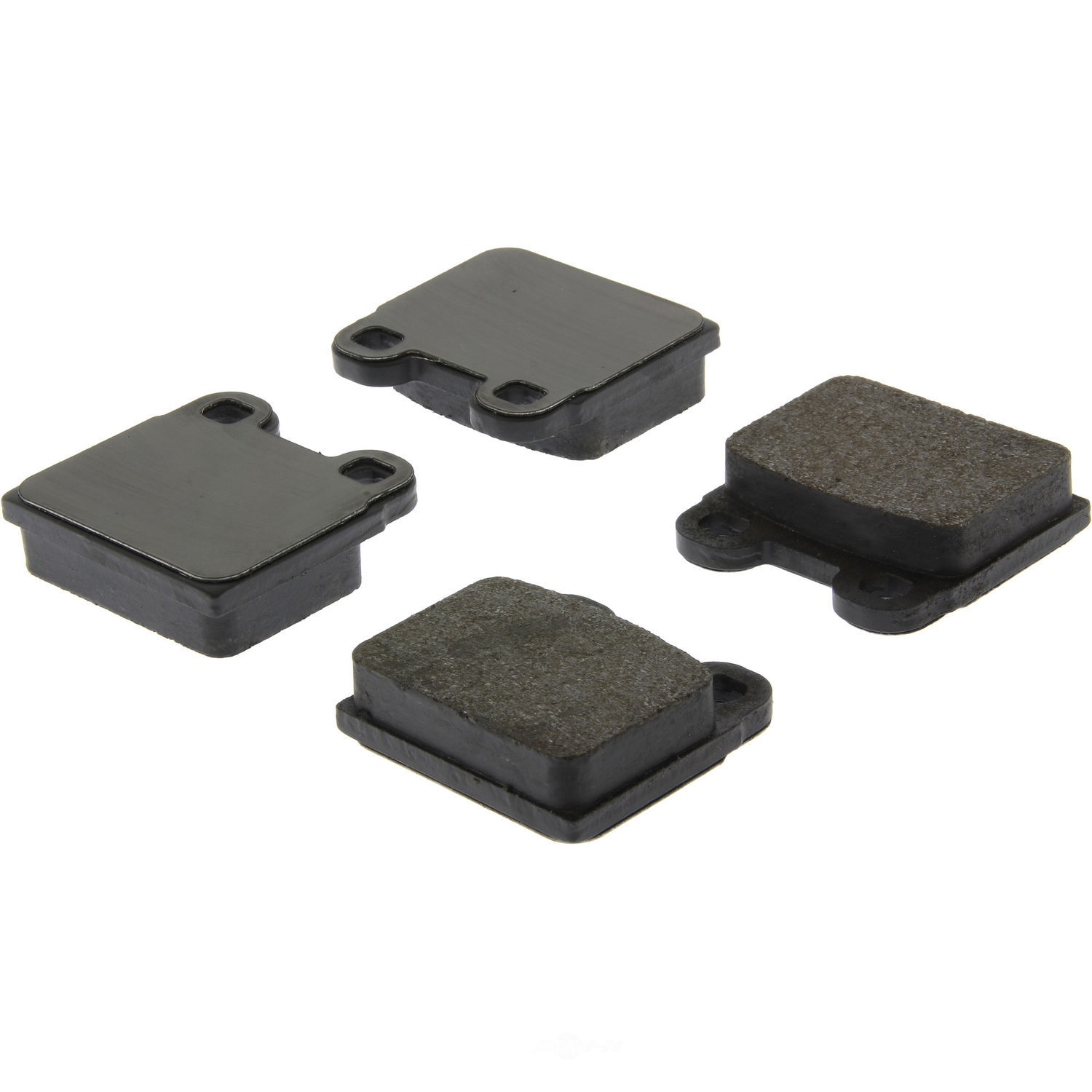 CENTRIC PARTS - Centric Premium Ceramic Disc Brake Pad Sets (Rear) - CEC 301.00300