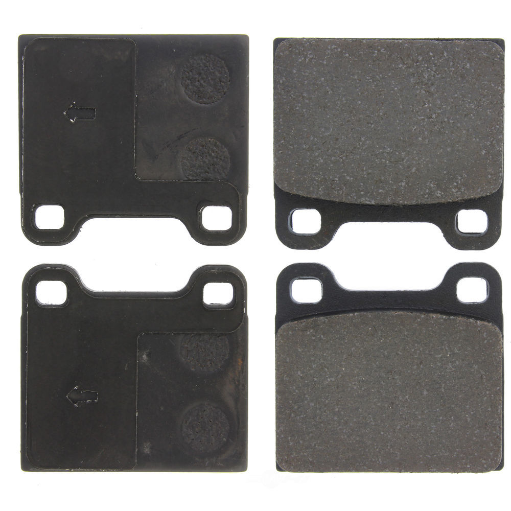 CENTRIC PARTS - Centric Premium Ceramic Disc Brake Pad Sets - CEC 301.00310
