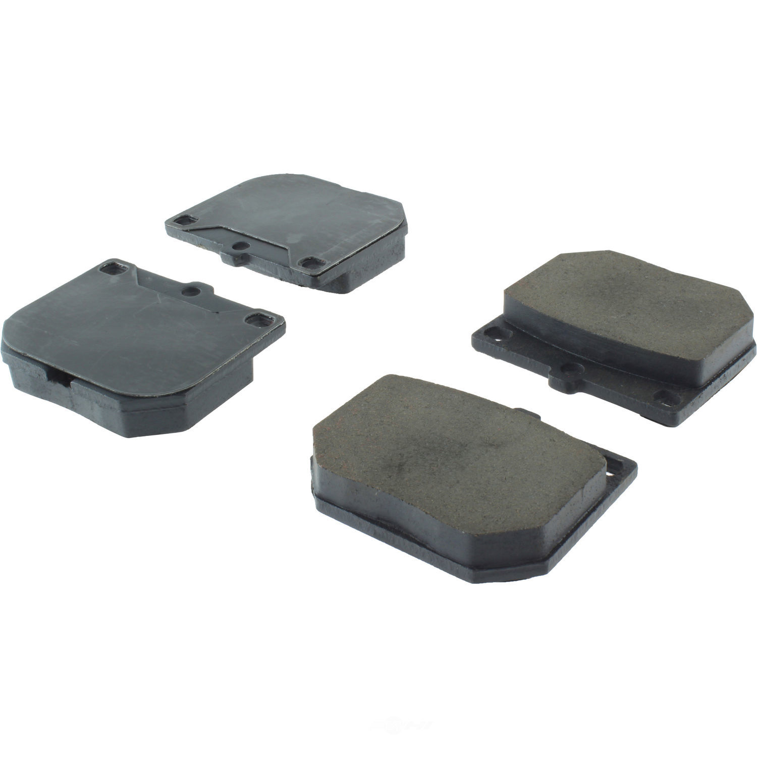 CENTRIC PARTS - Centric Premium Ceramic Disc Brake Pad Sets (Front) - CEC 301.01140