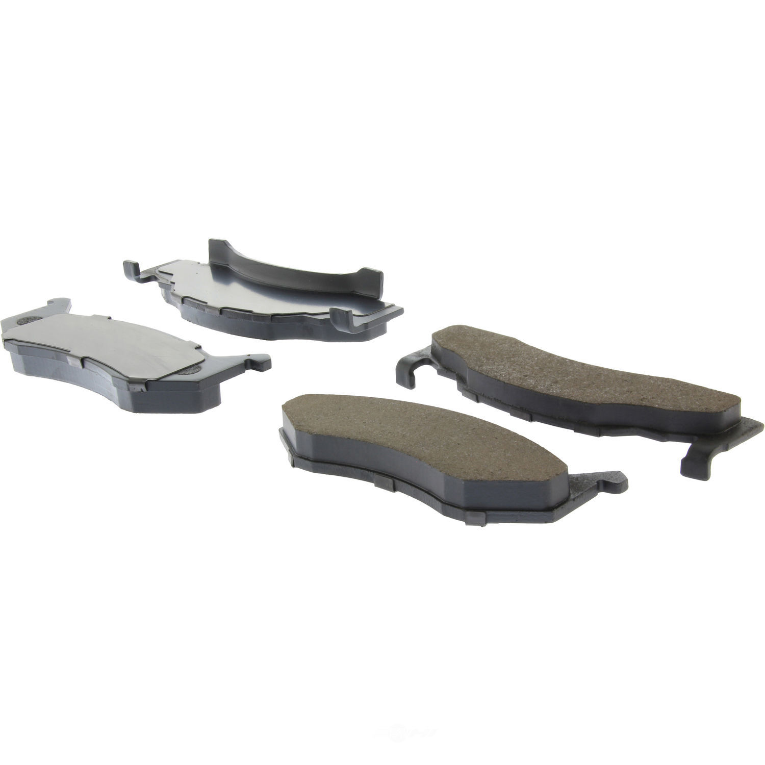CENTRIC PARTS - Centric Premium Ceramic Disc Brake Pad Sets - CEC 301.01230
