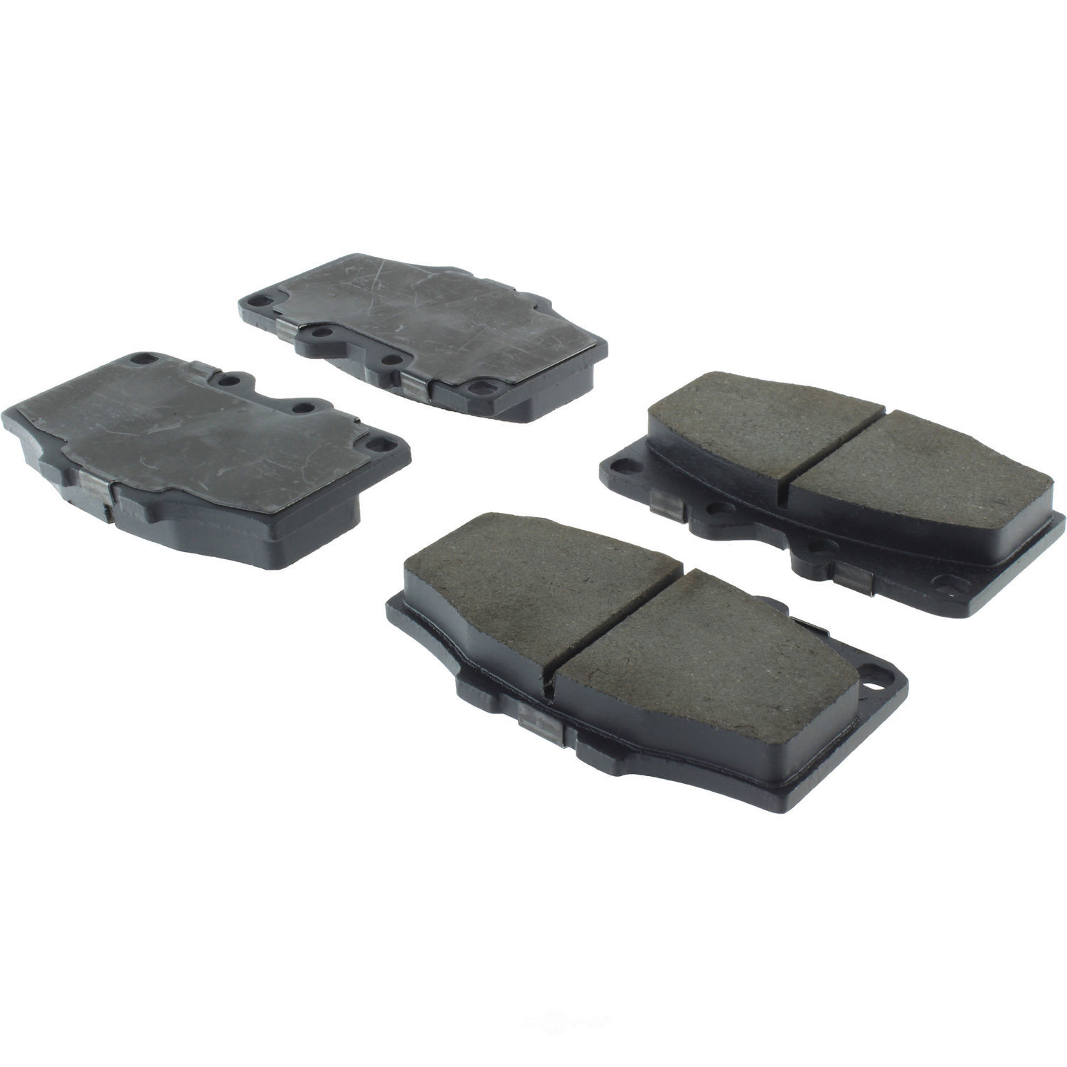 CENTRIC PARTS - Centric Premium Ceramic Disc Brake Pad Sets (Front) - CEC 301.01371