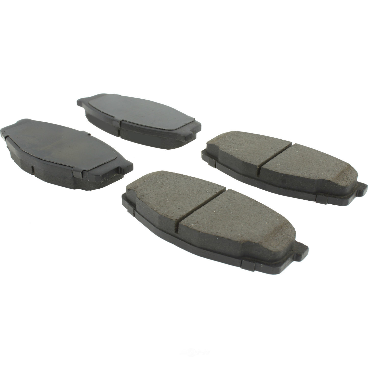 CENTRIC PARTS - Centric Premium Ceramic Disc Brake Pad Sets (Front) - CEC 301.02070