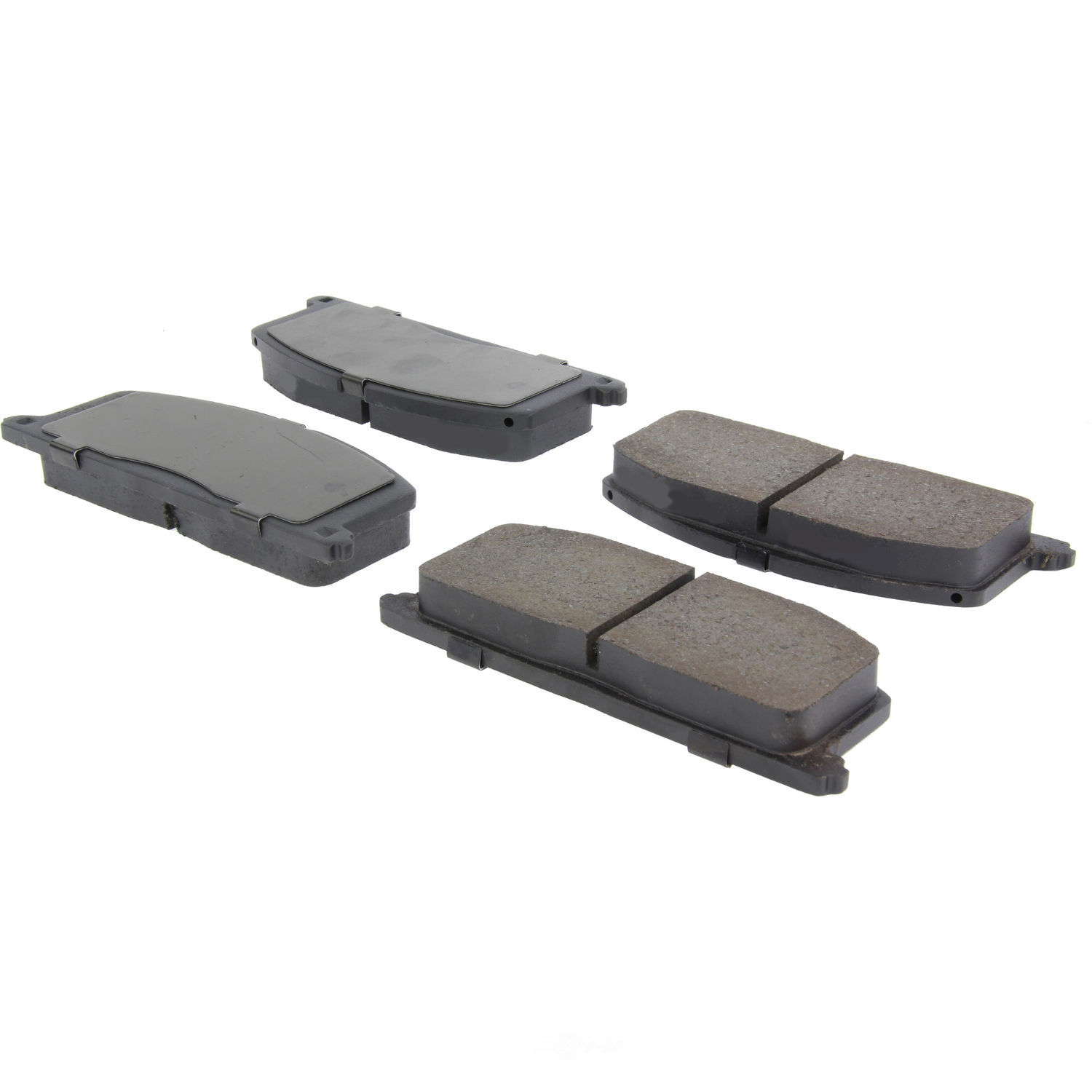 CENTRIC PARTS - Centric Premium Ceramic Disc Brake Pad Sets (Front) - CEC 301.02420