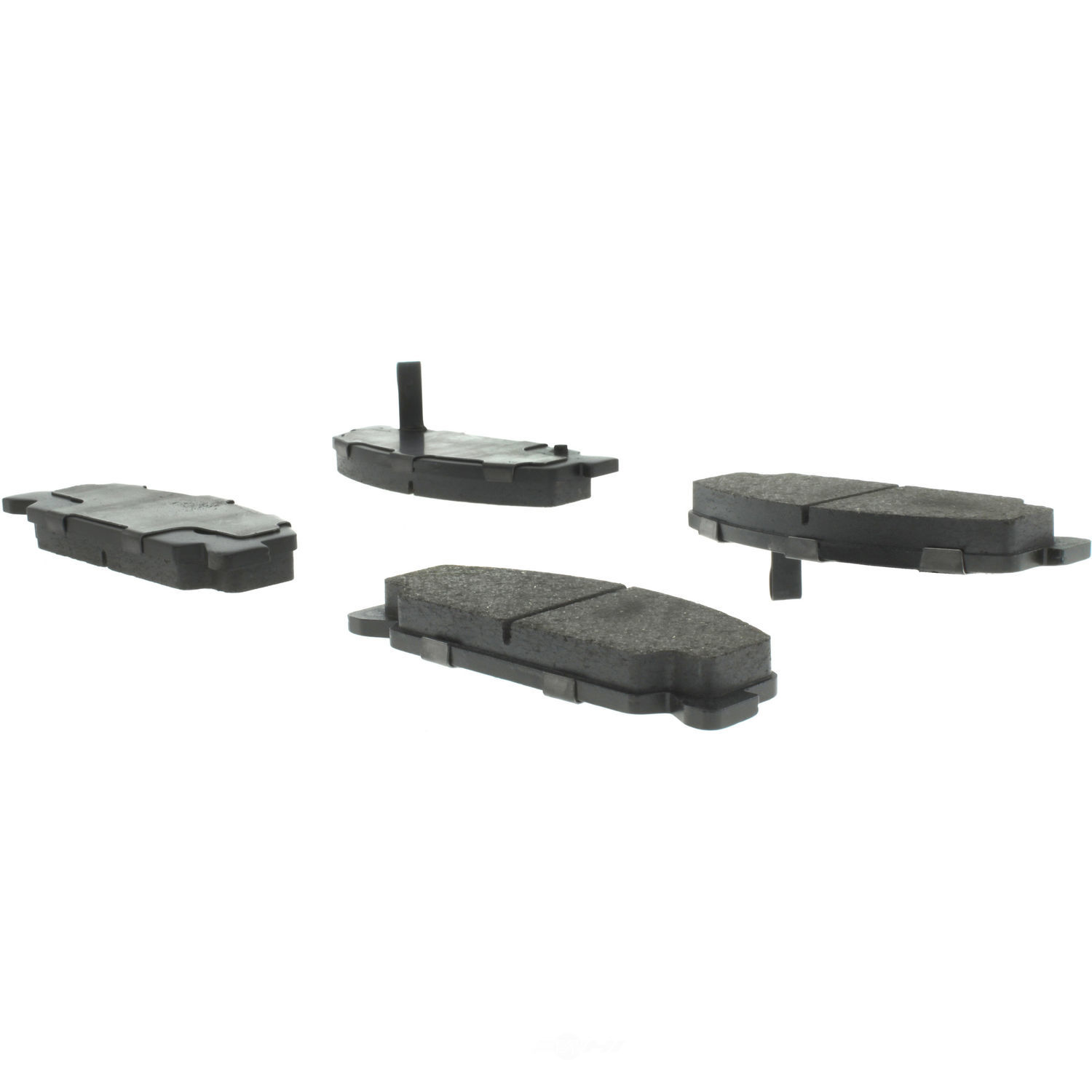 CENTRIC PARTS - Centric Premium Ceramic Disc Brake Pad Sets (Front) - CEC 301.02730