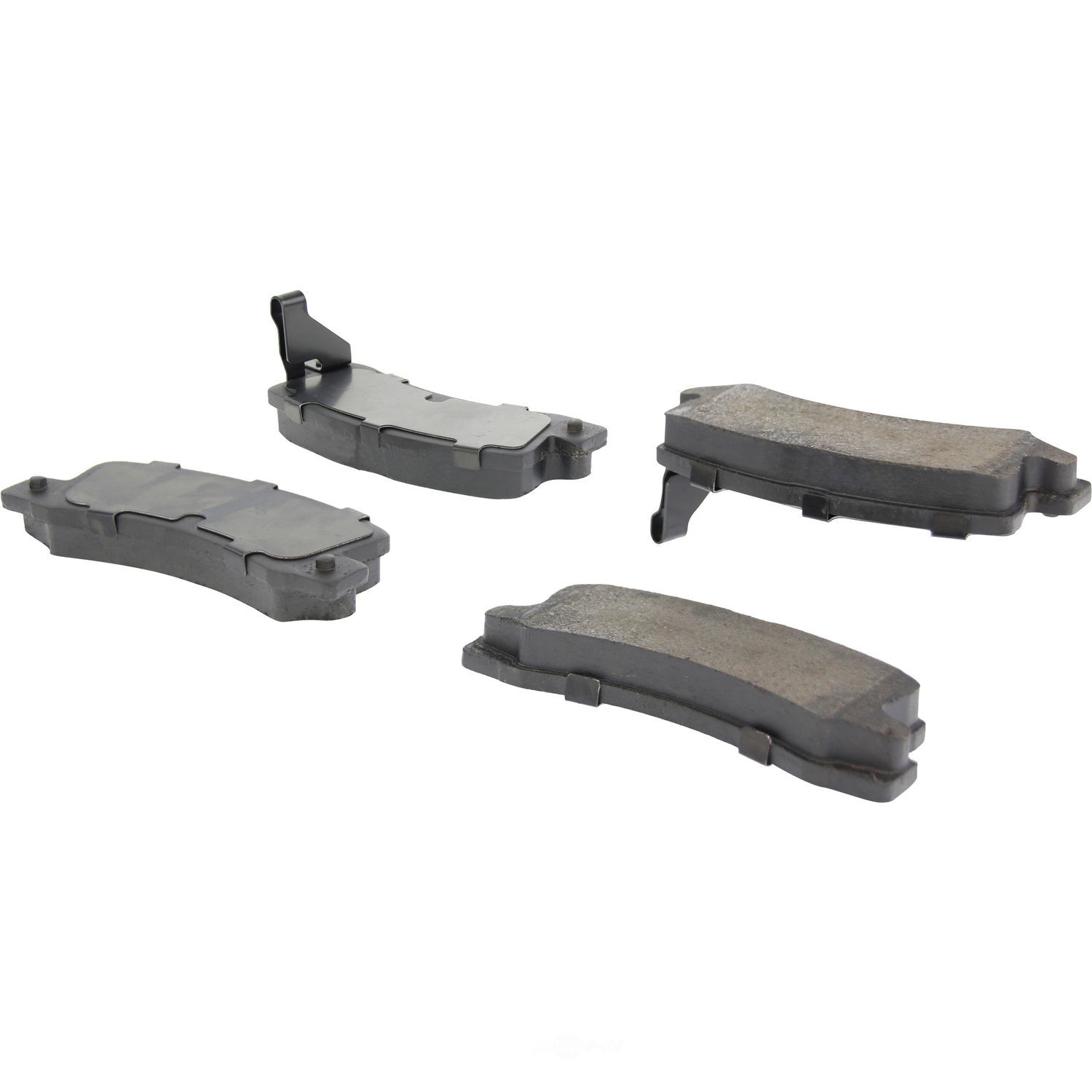 CENTRIC PARTS - Centric Premium Ceramic Disc Brake Pad Sets (Rear) - CEC 301.03250
