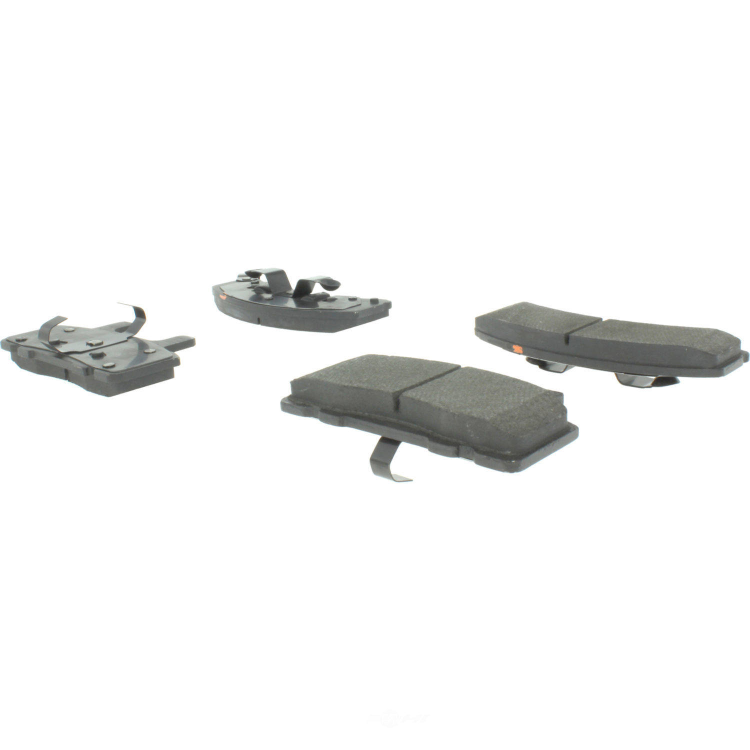 CENTRIC PARTS - Centric Premium Ceramic Disc Brake Pad Sets (Front) - CEC 301.03690