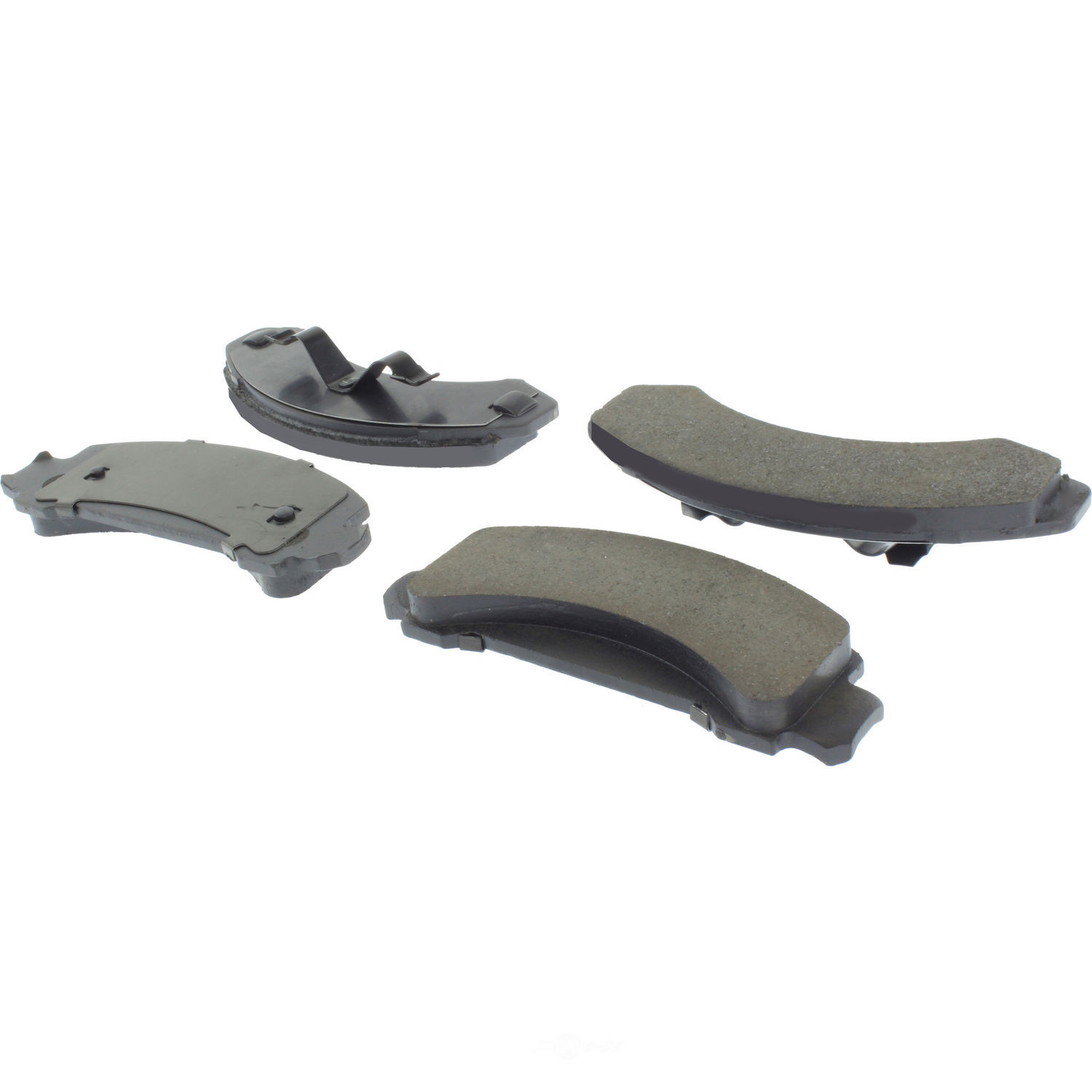 CENTRIC PARTS - Centric Premium Ceramic Disc Brake Pad Sets (Front) - CEC 301.03870