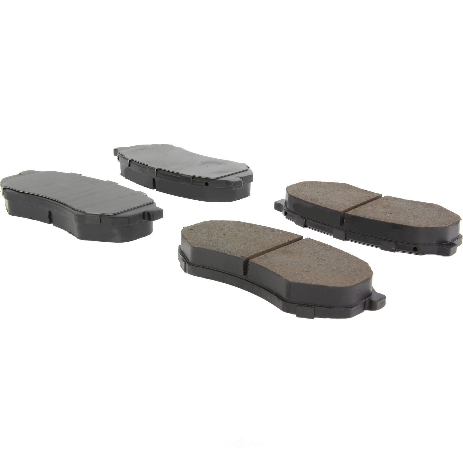 CENTRIC PARTS - Centric Premium Ceramic Disc Brake Pad Sets (Front) - CEC 301.03890