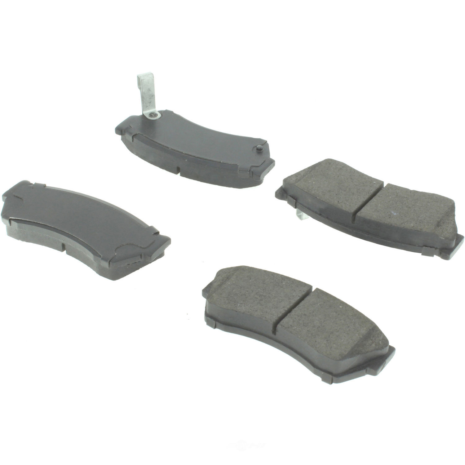 CENTRIC PARTS - Centric Premium Ceramic Disc Brake Pad Sets (Front) - CEC 301.04510