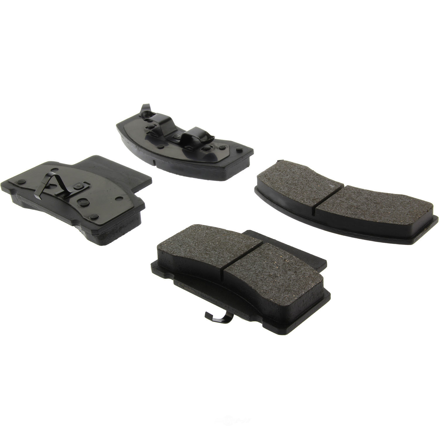 CENTRIC PARTS - Centric Premium Ceramic Disc Brake Pad Sets (Front) - CEC 301.04590