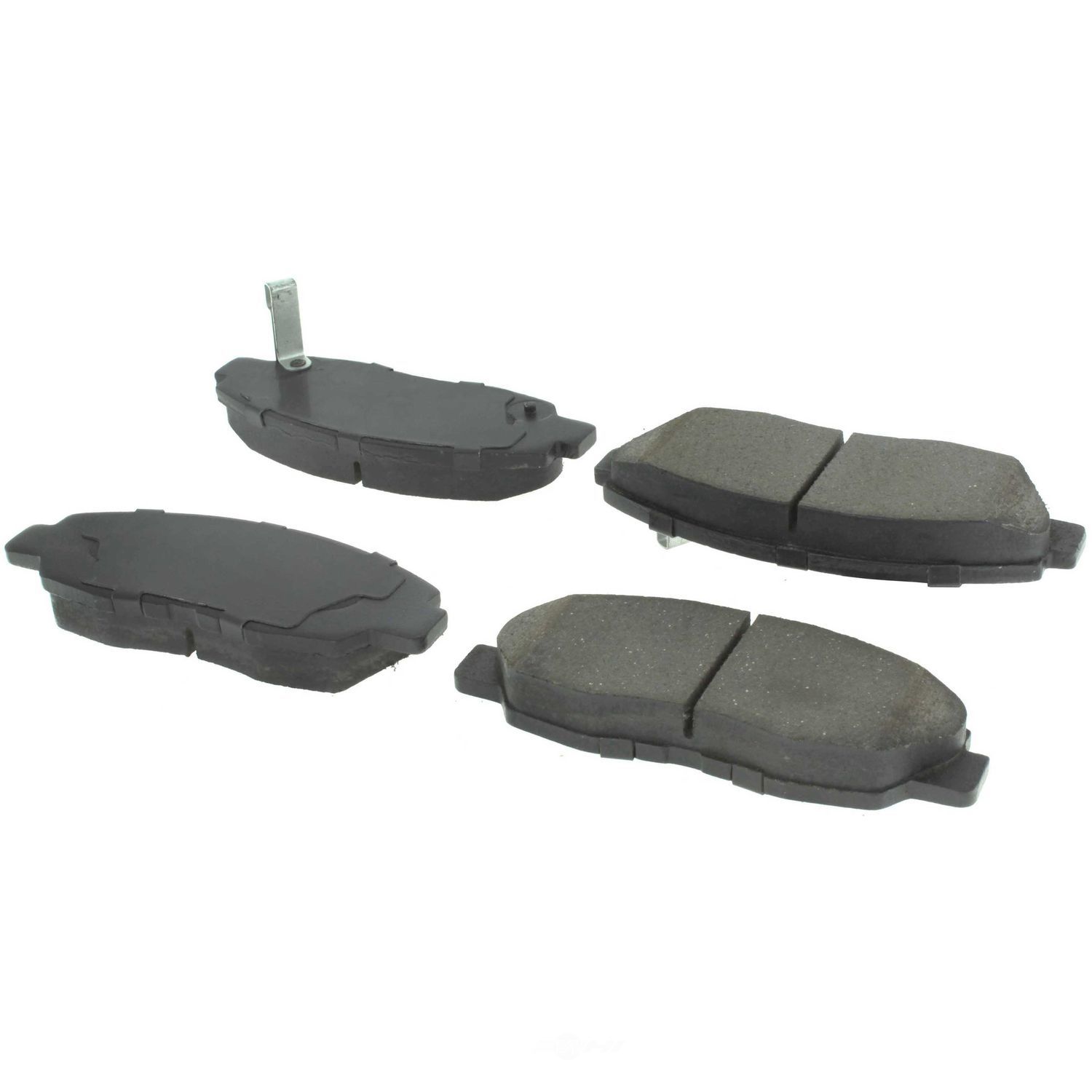 CENTRIC PARTS - Centric Premium Ceramic Disc Brake Pad Sets (Front) - CEC 301.04650