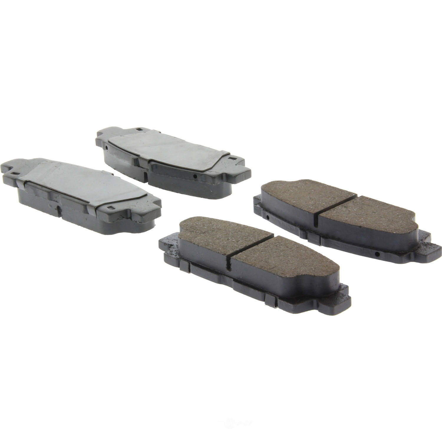 CENTRIC PARTS - Centric Premium Ceramic Disc Brake Pad Sets - CEC 301.04880