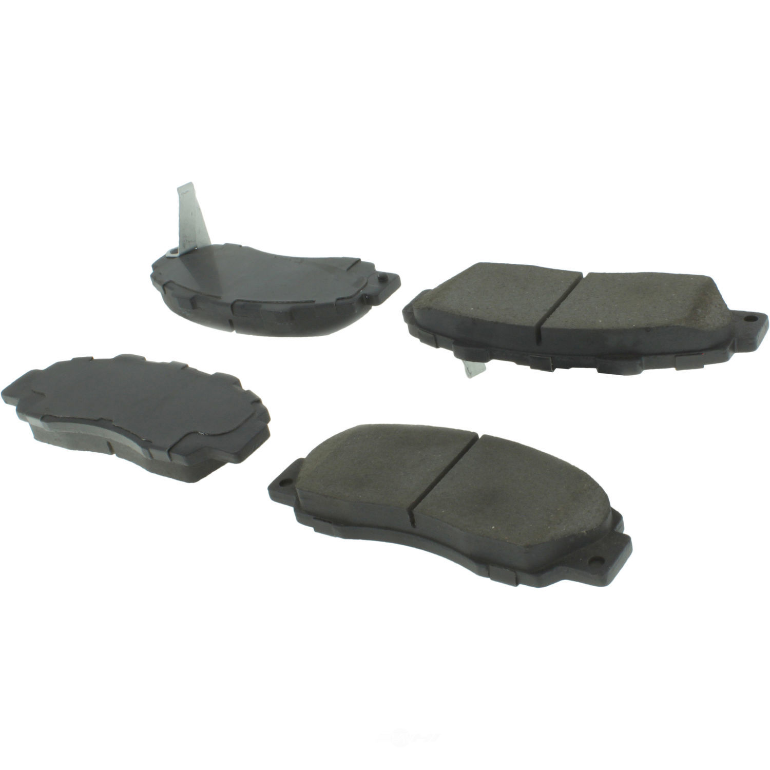 CENTRIC PARTS - Centric Premium Ceramic Disc Brake Pad Sets (Front) - CEC 301.05030