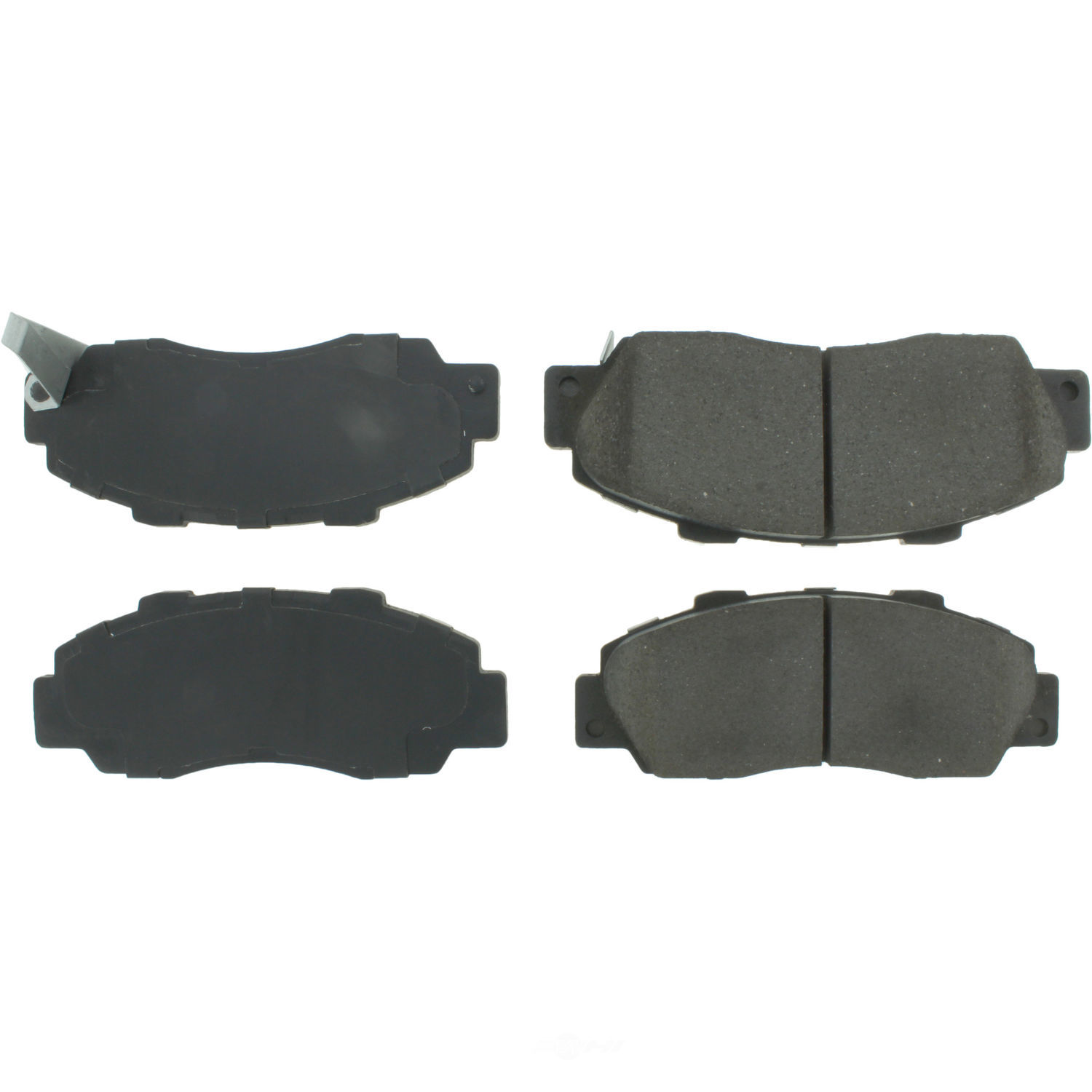 CENTRIC PARTS - Centric Premium Ceramic Disc Brake Pad Sets - CEC 301.05030