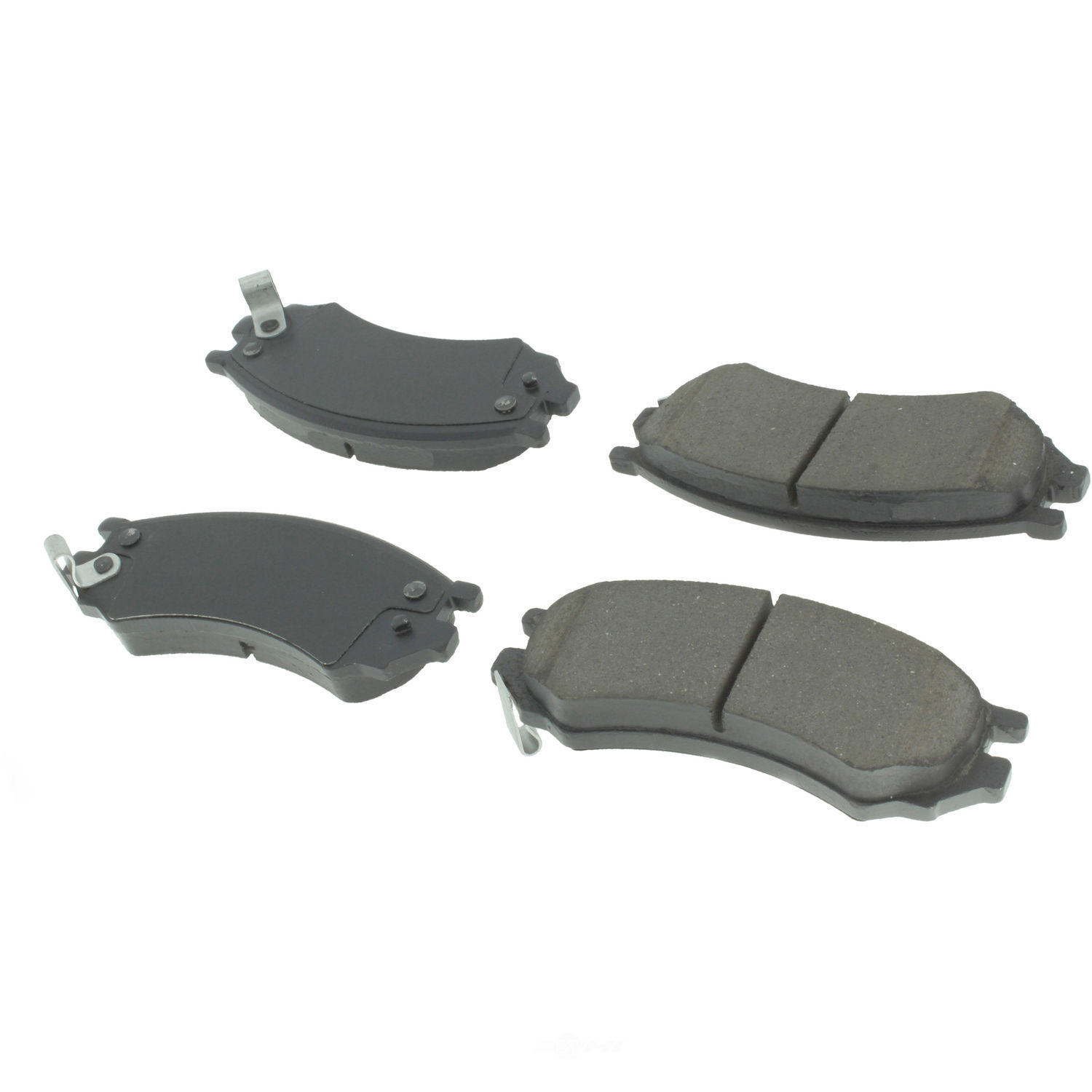 CENTRIC PARTS - Centric Premium Ceramic Disc Brake Pad Sets - CEC 301.05070