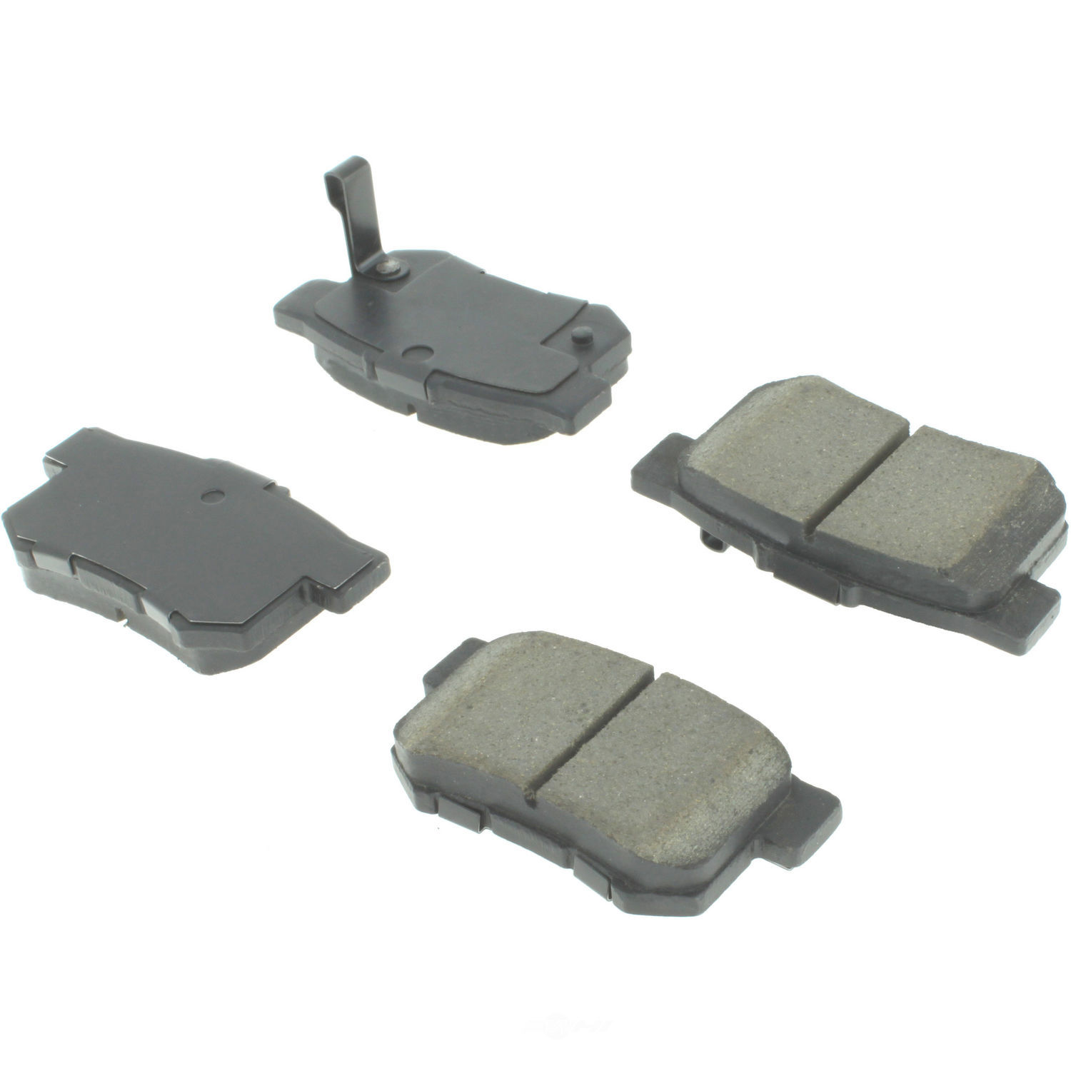 CENTRIC PARTS - Centric Premium Ceramic Disc Brake Pad Sets (Rear) - CEC 301.05360