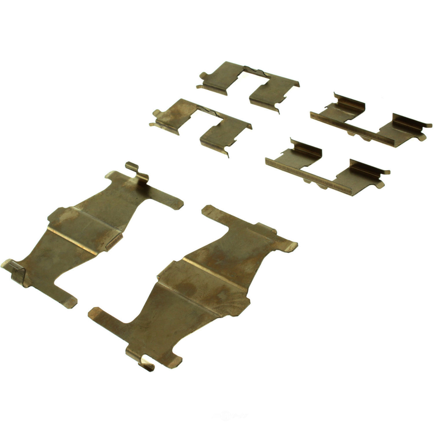 CENTRIC PARTS - Centric Premium Ceramic Disc Brake Pad Sets - CEC 301.05400