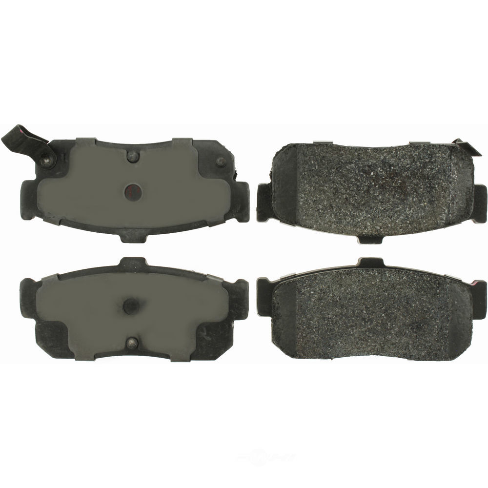 CENTRIC PARTS - Centric Premium Ceramic Disc Brake Pad Sets - CEC 301.05400
