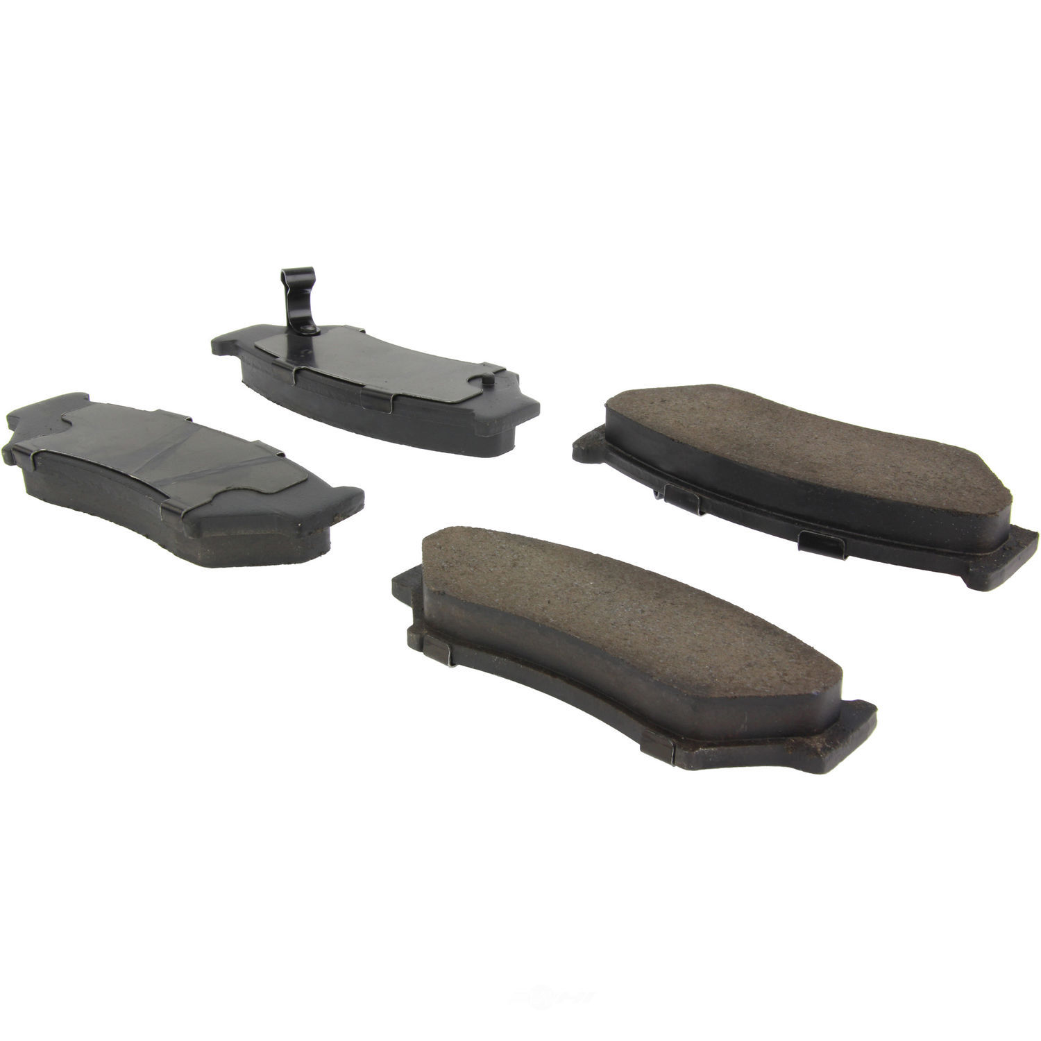 CENTRIC PARTS - Centric Premium Ceramic Disc Brake Pad Sets (Front) - CEC 301.05560