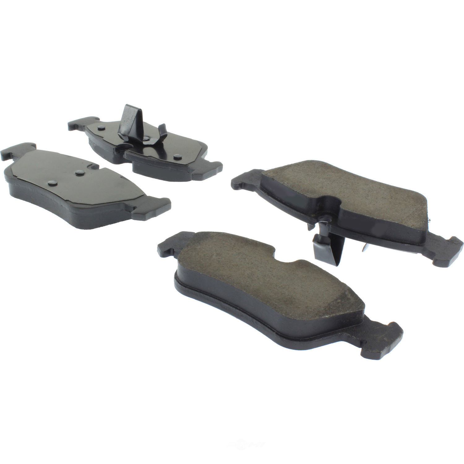 CENTRIC PARTS - Centric Premium Ceramic Disc Brake Pad Sets (Front) - CEC 301.05580