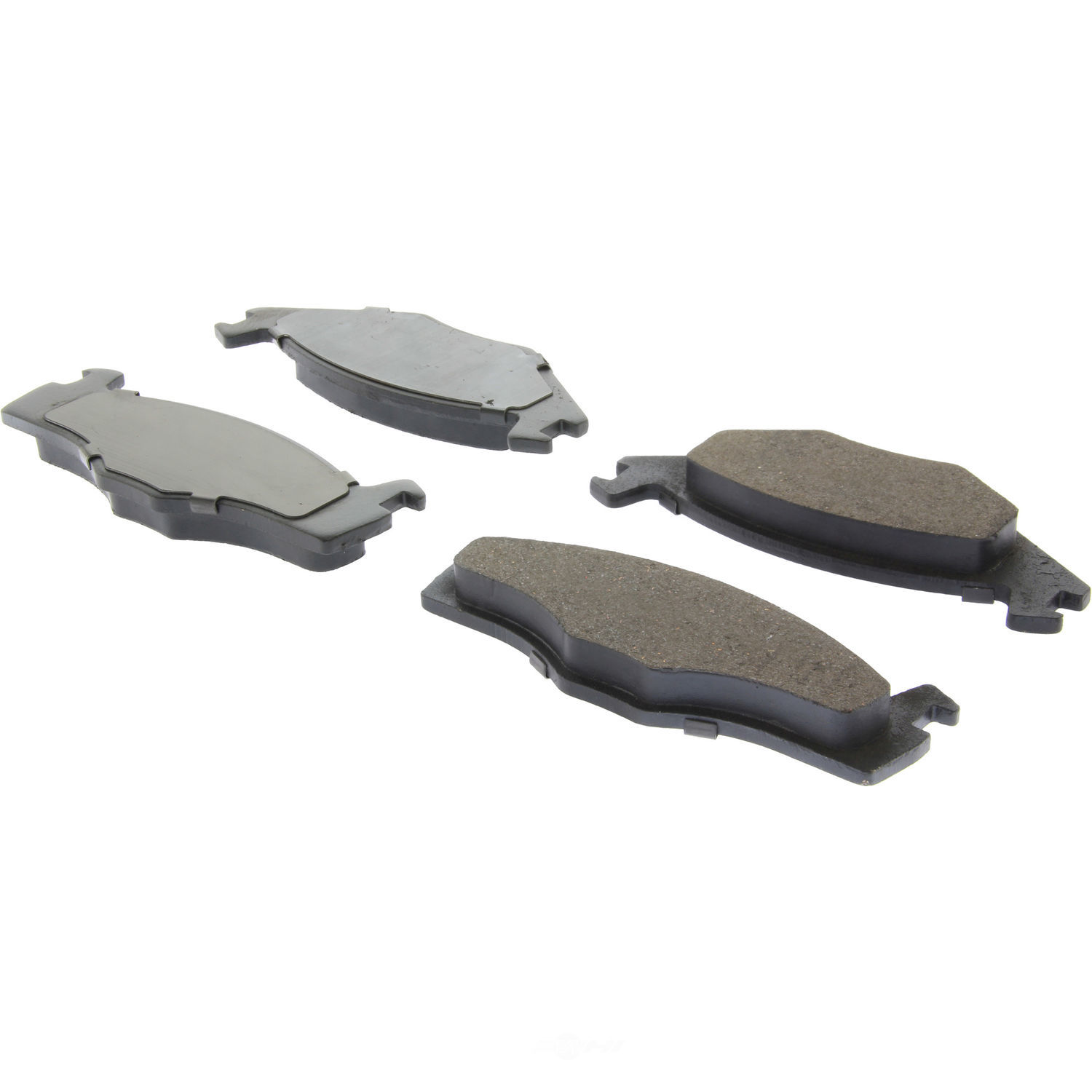 CENTRIC PARTS - Centric Premium Ceramic Disc Brake Pad Sets (Front) - CEC 301.05690
