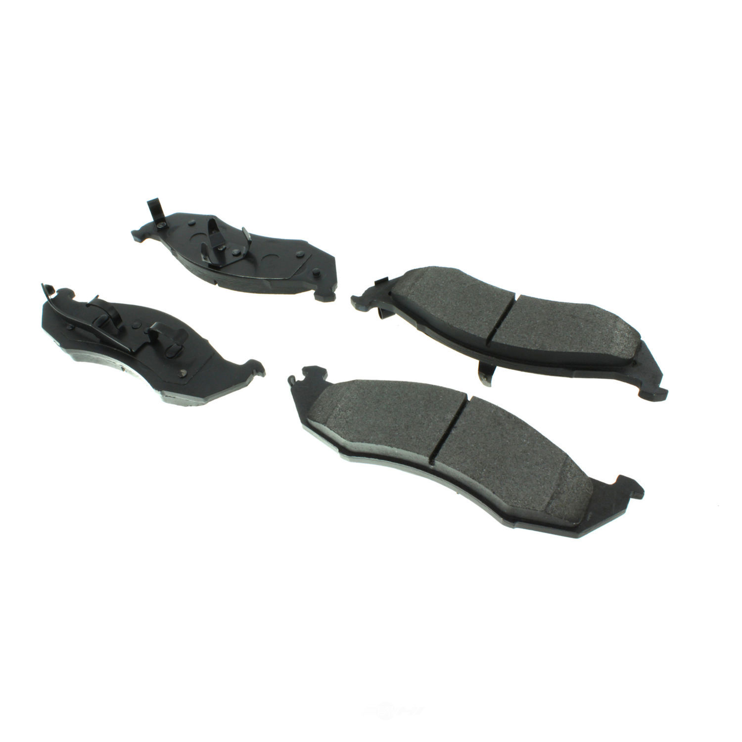 CENTRIC PARTS - Centric Premium Ceramic Disc Brake Pad Sets (Front) - CEC 301.05760