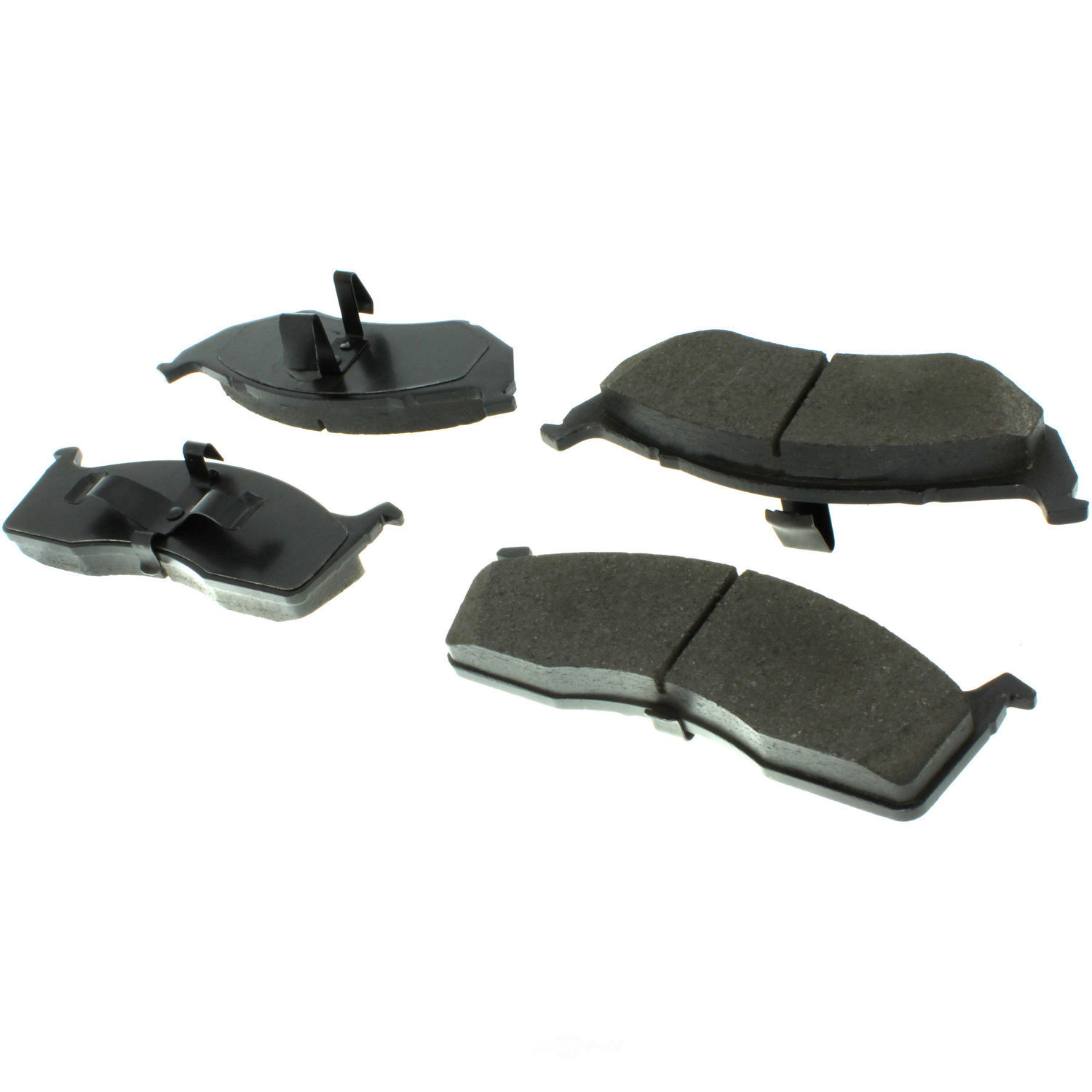CENTRIC PARTS - Centric Premium Ceramic Disc Brake Pad Sets (Front) - CEC 301.05910