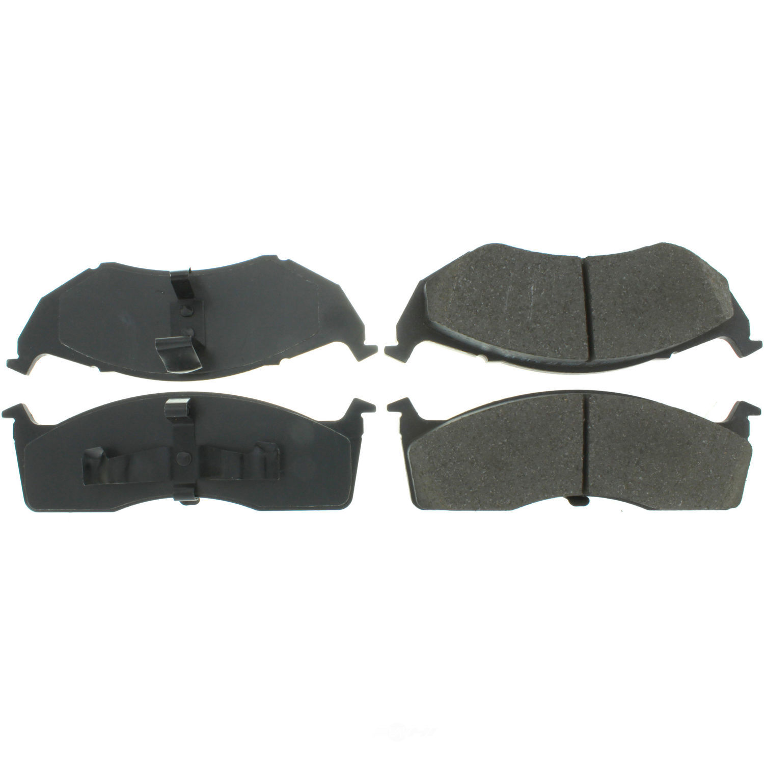 CENTRIC PARTS - Centric Premium Ceramic Disc Brake Pad Sets - CEC 301.05910